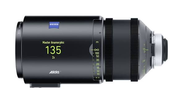 Anamorphic lens rental in Lenses and camera accessories category